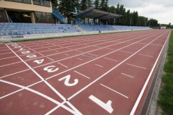 Stadion nadaje się tylko na szkolne zawody. Międzynarodowy mityng przeniosą do Cieszyna