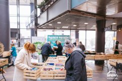„Żyjące Książki”. Galeria Sfera i Fundacja Arka podsumowują rok i zapraszają na kolejny kiermasz