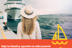Wakacje na statku. Rejsy to sposób na podróżowanie łączący luksus z niezapomnianymi wrażeniami