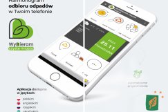 „WyBBieram Czyste Miasto”! Ta aplikacja stanie się Twoją prawą ręką