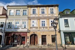 Bielska spółka kupiła kamienicę na Rynku. Niedawno  chciała kupić hotel President - foto