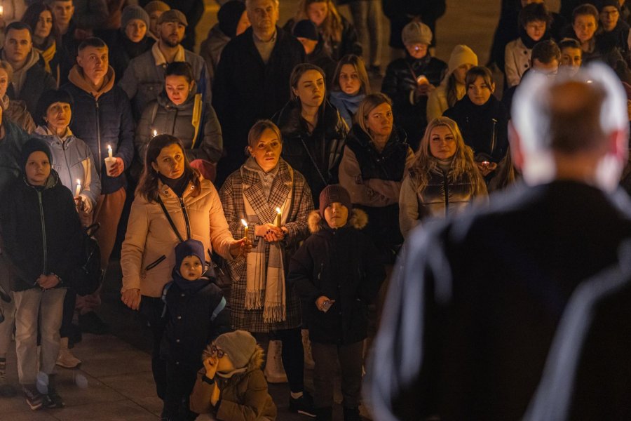 Ekumeniczna modlitwa na placu Chrobrego. W wydarzeniu udział wezmą władze miasta - foto