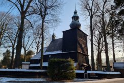 Trwa remont wyjątkowego zabytku. Na wiosnę ruszą pracę przy wyjątkowej polichromii  - foto