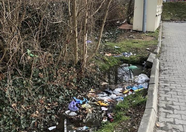 Dzikich wysypisk coraz więcej. Problem występuje w różnych rejonach miasta