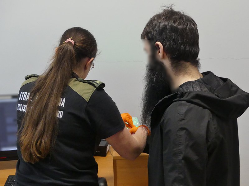 Mają miesiąc na wyjazd z kraju. Kolejne zatrzymania nielegalnych imigrantów - foto