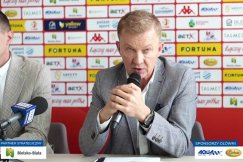 Były prezes Podbeskidzia startował w konkursie. Chciał zostać prezesem klubu ekstraklasy