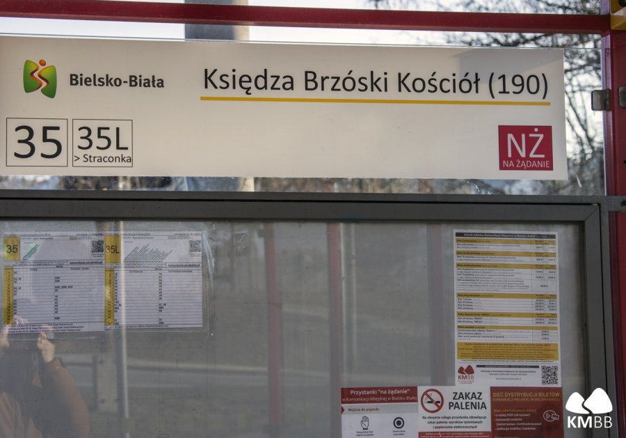 To pierwszy etap komunikacyjnej rewolucji. Zmiany wchodzą w życie już w sobotę LISTA i MAPA