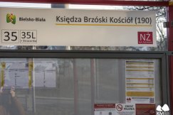 To pierwszy etap komunikacyjnej rewolucji. Zmiany wchodzą w życie już w sobotę LISTA i MAPA