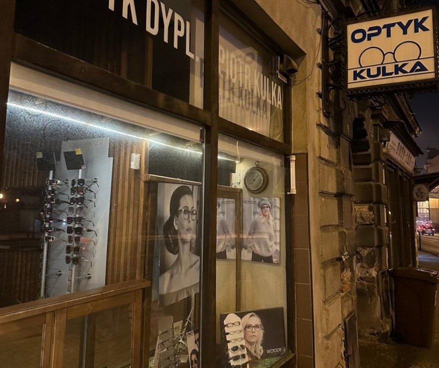 Legendarny optyk „Kulka” kończy działalność! Działał w Bielsku-Białej od ponad 100 lat - foto