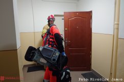 W nocy usłyszała krzyk sąsiadki w wieżowcu. Powiadomiono służby - foto