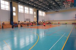 Drugi etap modernizacji szkolnej hali sportowej. Uczniowie zyskają lepsze warunki - foto
