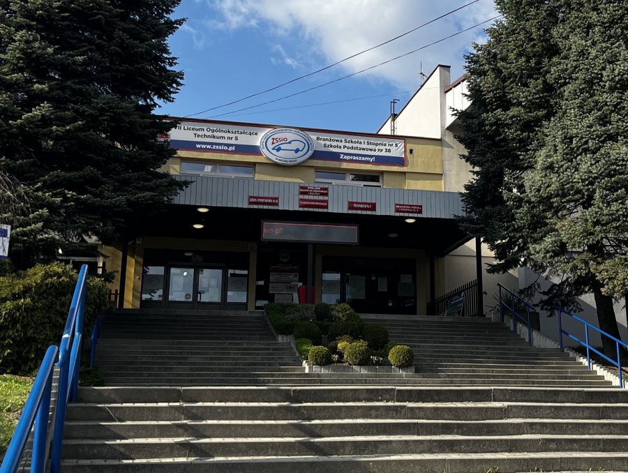 Rodzice chcą utworzenia nowej klasy sportowej. Dyrekcja sprawdzi taką możliwość - foto