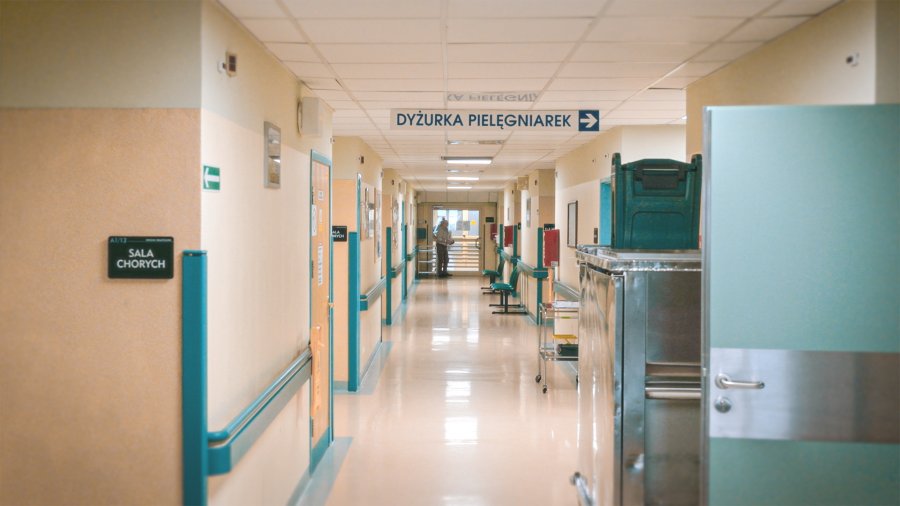 Siódma rocznica uruchomienia potrzebnego oddziału. Skutecznie leczą rzadkie choroby