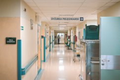 Siódma rocznica uruchomienia potrzebnego oddziału. Skutecznie leczą rzadkie choroby