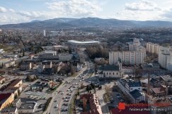Miasto Bielsko-Biała i powiat bielski w czołowej dziesiątce rankingu. Oceniano siedem kryteriów