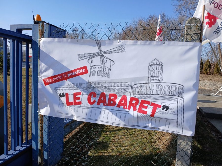 Pikieta pod główną siedzibą firmy. Udział w niej wezmą pracownicy bielskiej fabryki - foto