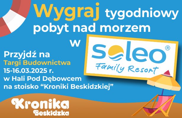 Wygraj tydzień nad morzem dla całej rodziny! KONKURS