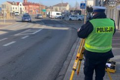Potrącenie w Wilamowicach. Pacjent śmigłowcem musiał lecieć do Jastrzębia-Zdroju - foto