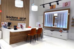 Wielkie otwarcie KODANO Optyk w Bielsku-Białej! Wybrane okulary korekcyjne aż 70% taniej!