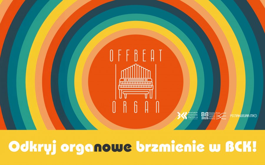 Offbeat Organ - niezwykła podróż do świata muzyki organowej