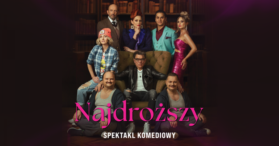 „Najdroższy” - rozbrajająca komedia w paryskim stylu