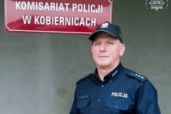 Dzielnicowy, który nie był obojętny. Podziękowania za pomoc medalistce olimpijskiej - foto
