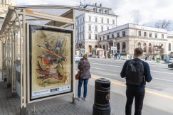 Galerie na świeżym powietrzu. Prace bielskich artystów w trzynastu lokalizacjach - foto