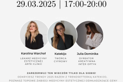 Wyjątkowy event Inter Optyk dla Kobiet już 29 marca!