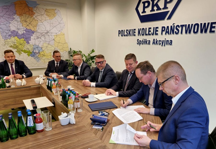 To porozumienie to wstęp do wielkiej inwestycji. Całkowicie zmieni oblicze Bielska-Białej - foto