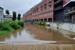 Niż na razie nas ominął. Intensywne opady deszczu i mokrego śniegu dopiero przed nami