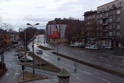Dwa alerty meteorologiczne na wieczór i noc. Warunki na drogach mogą być trudne