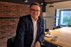 Szymon Hołownia widzi potrzebę zmiany liczby województw. „To na pewno jedno z moich zadań”