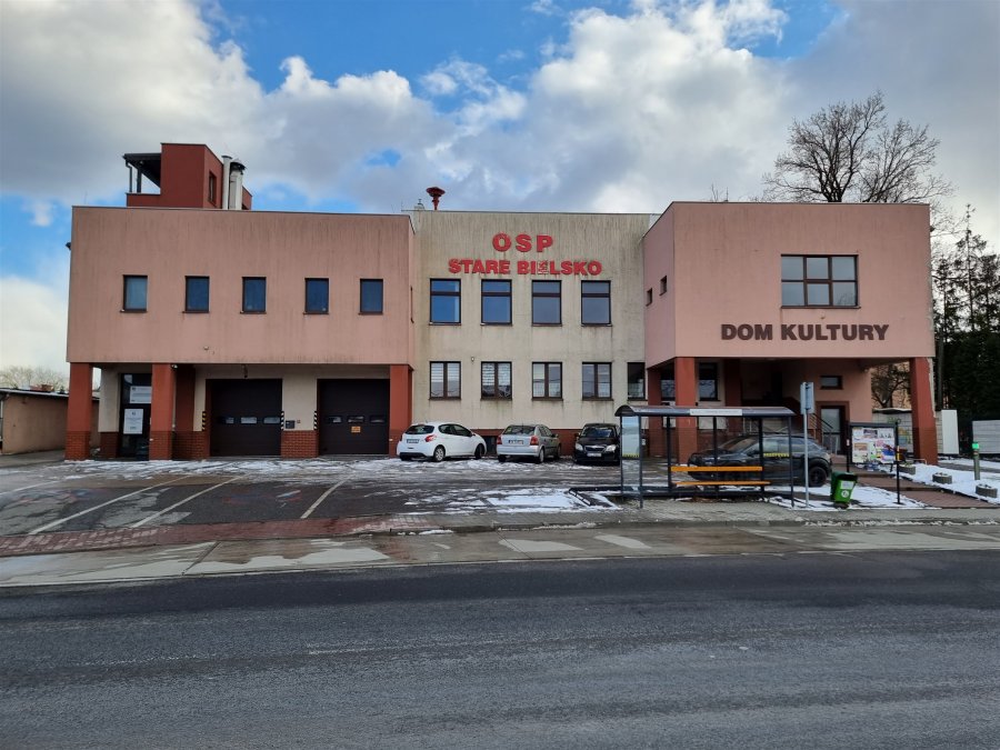 Miasto spełni oczekiwania mieszkańców. Będzie parking dla dzielnicowego domu kultury - foto
