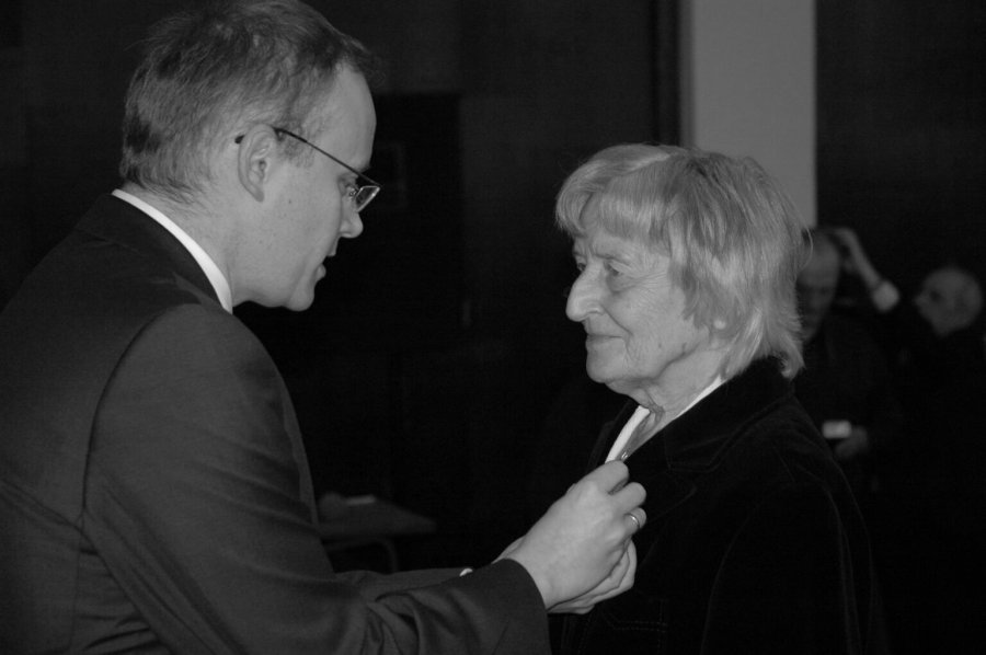 Odeszła ważna postać Solidarności. Przez lata leczyła chorych w Bielsku-Białej - foto
