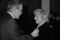 Odeszła ważna postać Solidarności. Przez lata leczyła chorych w Bielsku-Białej - foto