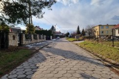 Dwie ulice do rozbudowy. Znikną płyty betonowe i nieśmiertelne trylinki - foto
