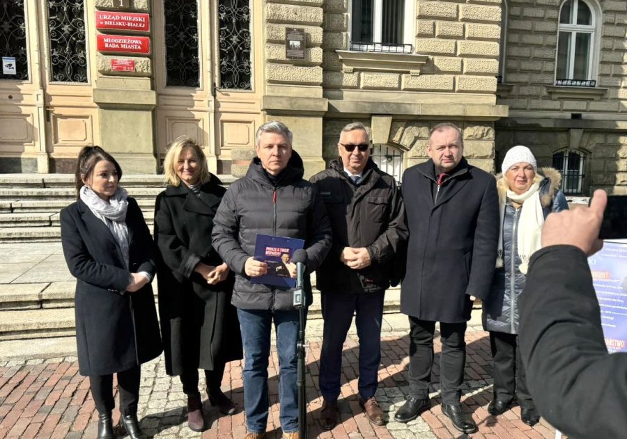 Centrum Integracji Cudzoziemców w Bielsku-Białej? Ich rząd uruchomił pilotaż, teraz są przeciwko
