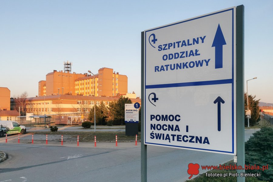 Rezygnacja w bielskim szpitalu. Opinia prawna zablokowała możliwość zmiany dyrektora