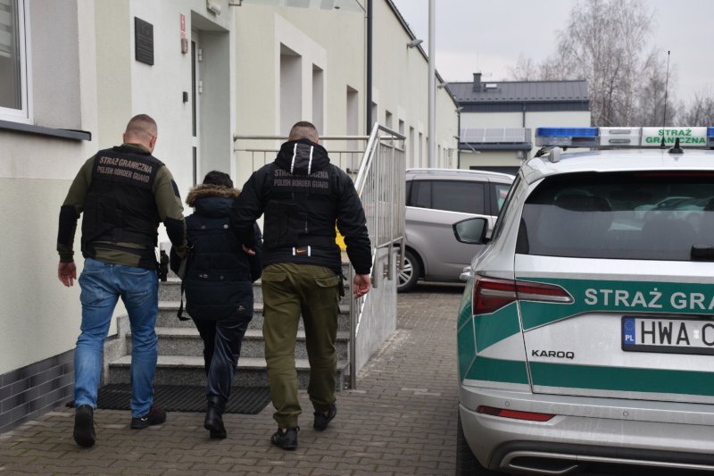Zakrojone na szeroką skalę działania bielskiej policji. Zatrzymano jedenastu poszukiwanych - foto