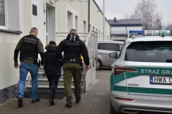 Zakrojone na szeroką skalę działania bielskiej policji. Zatrzymano jedenastu poszukiwanych - foto