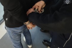 Seria kradzieży w bielskich sklepach. Złodzieje często wpadają na gorącym uczynku - foto