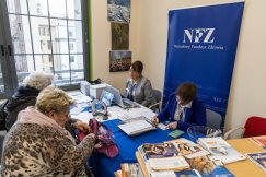 Badania profilaktyczne, porady i wykłady. Wszystko dla bielskich seniorów PROGRAM