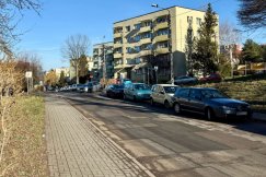 Oczekiwana rozbudowa ulicy coraz bliżej. Miasto zabezpieczy 7,5 mln zł wkładu własnego - foto