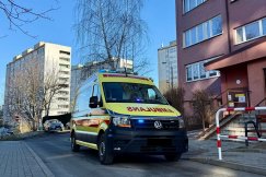 Skarga i zawieszenie ratownika w bielskim pogotowiu. „Sprawa ma dwie strony medalu”
