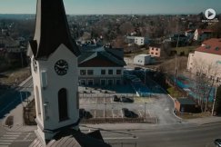 Z zewnątrz wygląda obłędnie, a jak jest w środku? Planują tu wydarzenia na większą skalę WIDEO