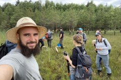 Anioł rezerwatu Rotuz. Opowieść o tym, co jeden człowiek może zrobić dla klimatu