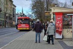 Tłumaczenia nie pomogły, mandat za skasowany bilet. Wszystko przez zlewające się kolory