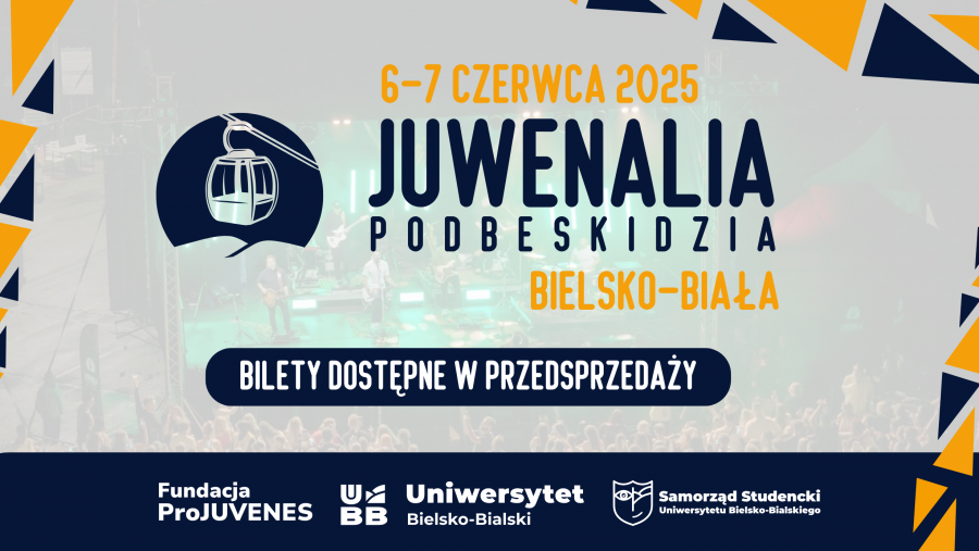 Wracają Juwenalia Podbeskidzia! Sobel, Kaz Bałagane oraz sześciu innych artystów PROGRAM