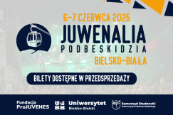 Wracają Juwenalia Podbeskidzia! Sobel, Kaz Bałagane oraz sześciu innych artystów PROGRAM