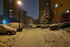 Najpierw krótki powiew wiosny, a potem ochłodzenie. W kwietniu mróz i śnieg?